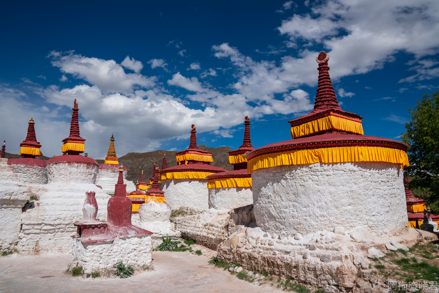 拉萨小众寺庙视频,拉萨最美的寺庙