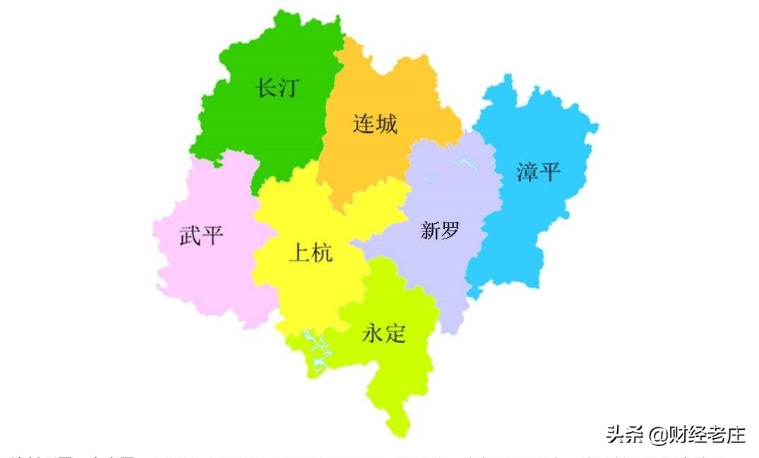 龙岩市新罗区gdp为什么这么高,龙岩经济今年