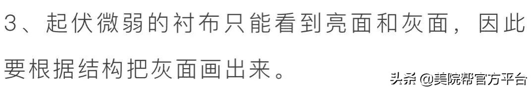 美术生素描背景技巧,美术生素描基础步骤