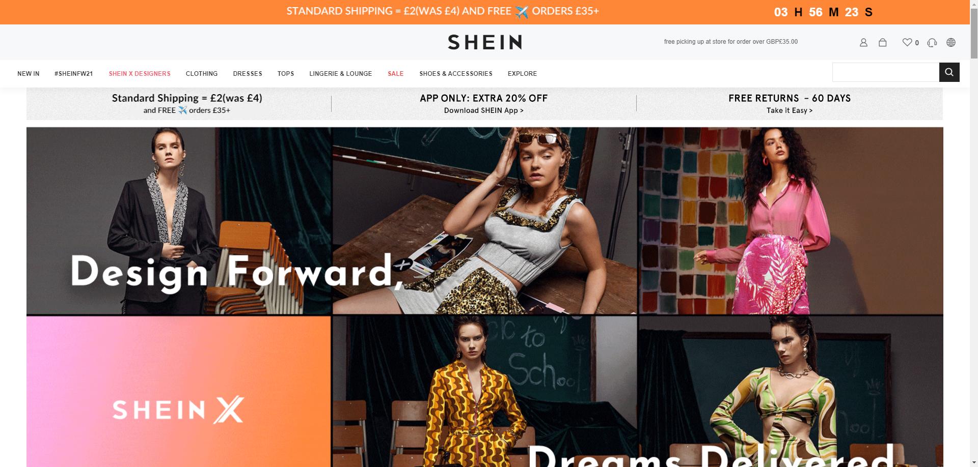 英国电商网站流量排行榜最新,跨境电商英国热卖平台排名