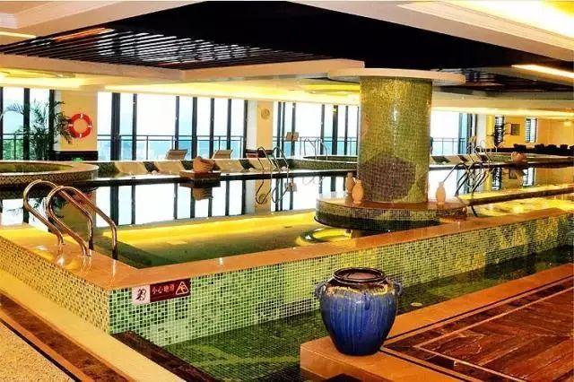 广州从化亿城泉说白金五星标准，活动价格太实惠，温泉泳池两不误