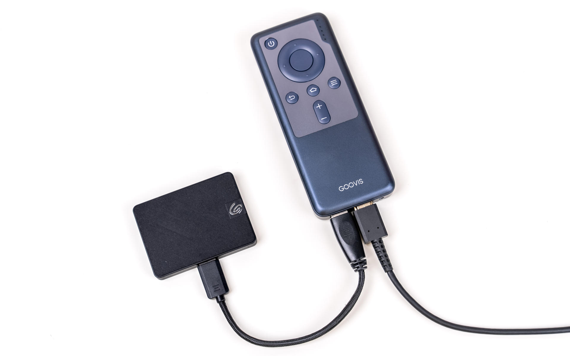 goovispro头戴显示器评测,移动便携屏