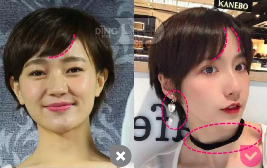 什么短发减龄又时尚好打理,哪种短发简单好打理