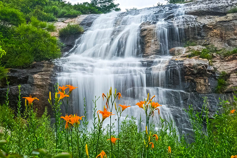 山东栖霞艾山图片,山东蓬莱艾山