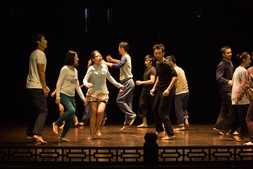 老戏骨演技教学,老戏骨戏精