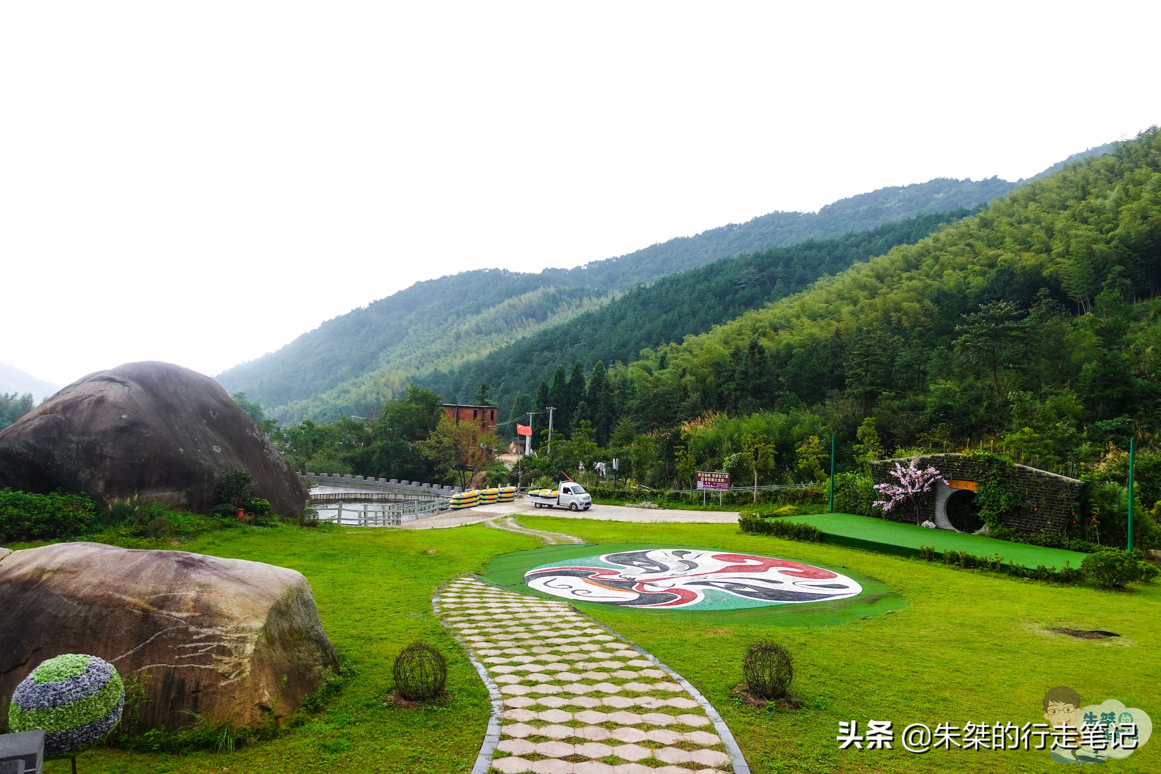 七仙女天柱山风景图片,安徽天柱山天仙峡景区