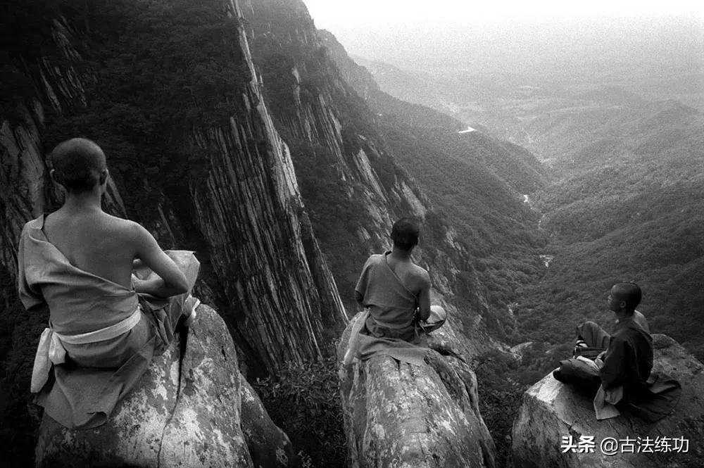 少林武僧日常生活视频,少林武僧日常功夫训练