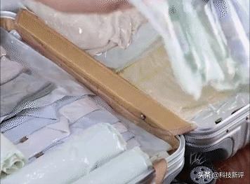 罗永浩抖音带货压缩袋,真空收纳压缩袋罗永浩