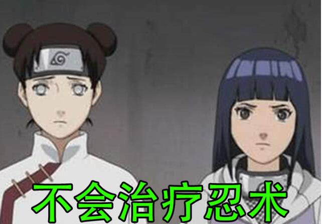 火影忍者雏田天天,雏田会医疗忍术为什么不救宁次