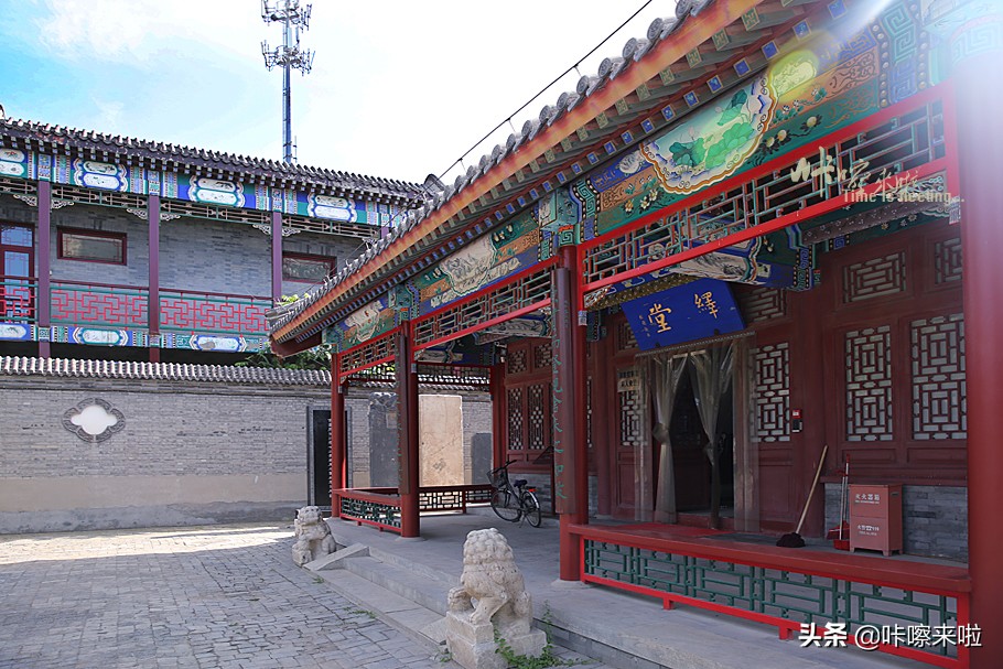 保定古莲花池是皇家园林,保定古莲花池始建于哪个朝