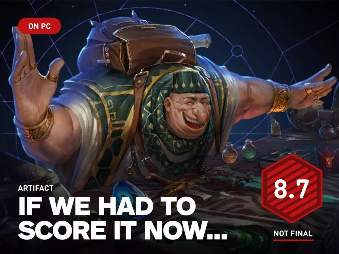 刀牌artifact,刀牌artifact抽卡