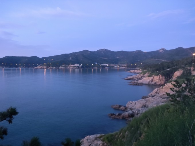 威海的日出日落美爆了,威海旅游攻略威海最美日出