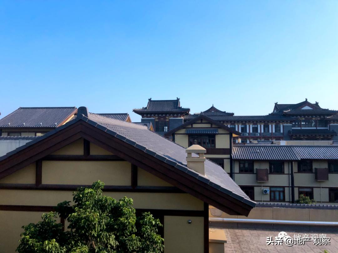 震撼!这个县城起家的开发商,做产品超过了大多数一线