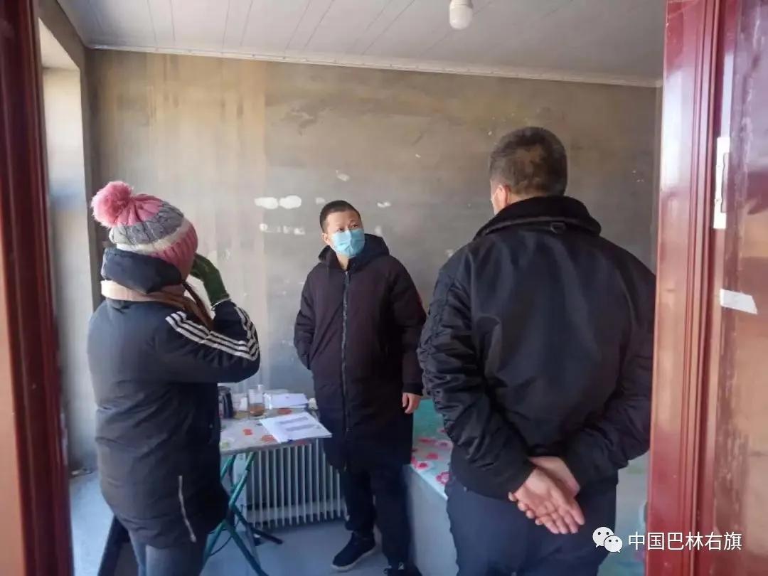 哈日根图嘎查,内蒙古巴林右旗西拉沐沦苏木书记