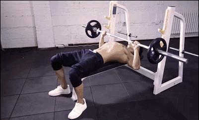 卧推训练中，手腕容易受伤，分析其中原因，并且了解处理技巧