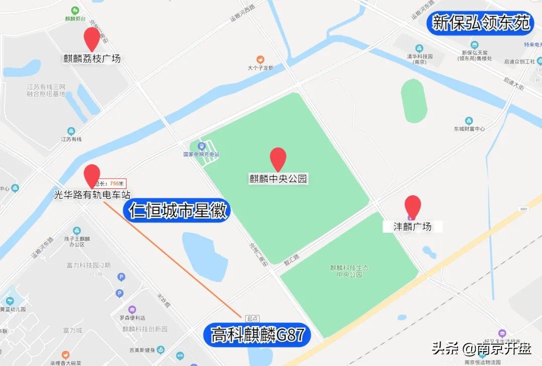 南京房价下跌最惨的区一览表,南京哪些地方房价跌得很惨