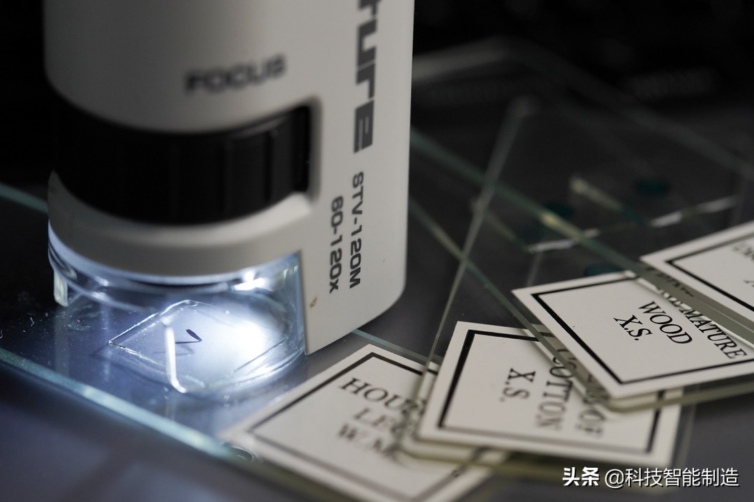 显微镜的价格最便宜的,日本口袋放大120倍显微镜