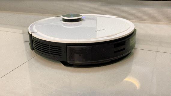 零嵌入扫地机器人科沃斯,科沃斯扫地机地宝怎么用