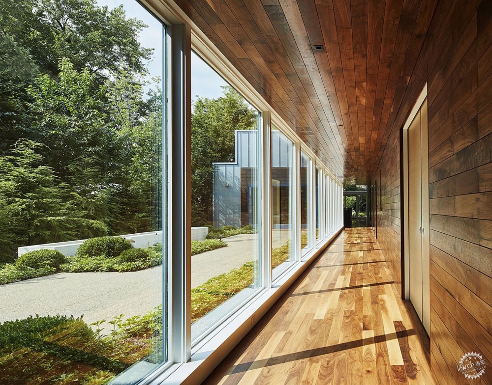 建筑开窗:联系自然,贴近自然