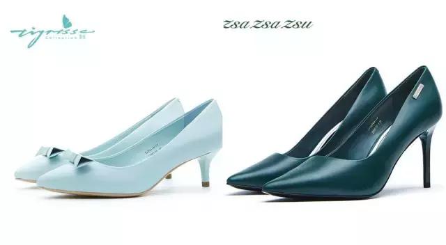 买了这么多年鞋，现在才知道它们都是一家！左右逃不过它的手掌心