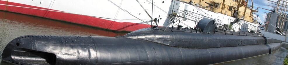 美国海军旧巡洋舰,美国海军潜艇有多厉害