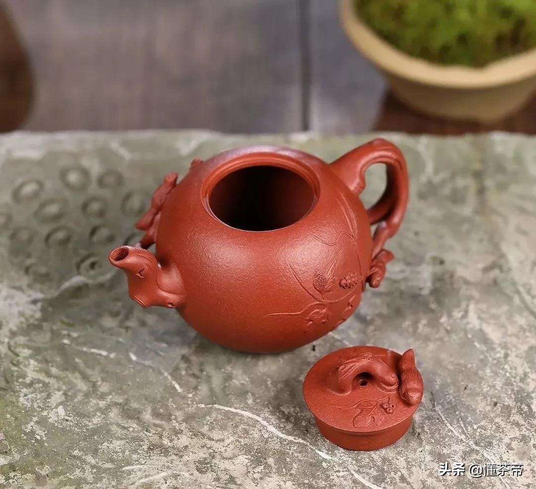 紫砂壶长期没用发霉了怎么办,紫砂壶久了不用怎么办