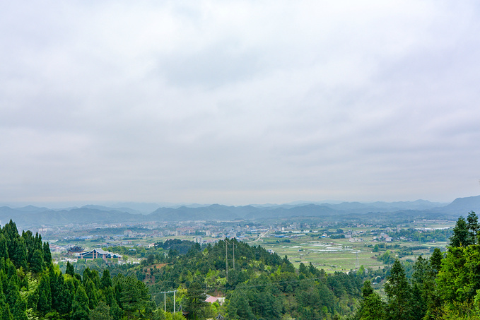 疫情对湖南这里居然丝毫没有影响！0病发，还超级适合徒步旅行！
