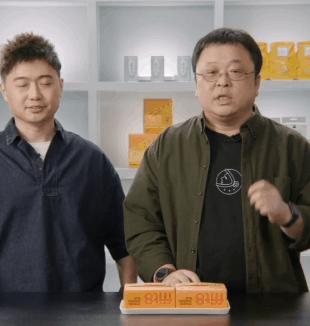 罗永浩蛋白能量棒,代餐蛋白棒罗永浩