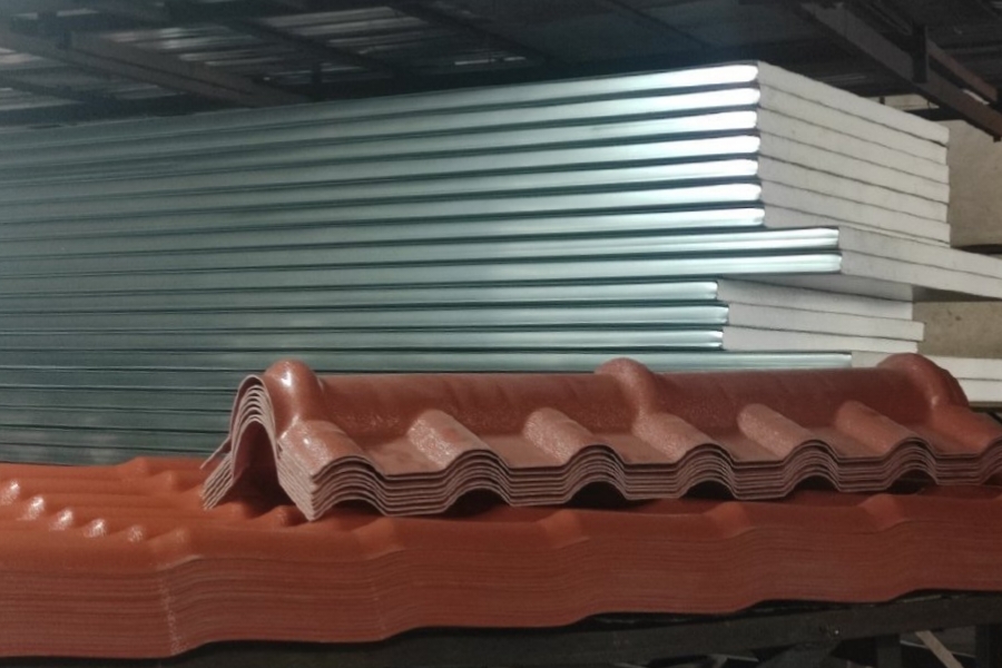 现在农村新推出的树脂瓦质量好吗,农村瓦片改树脂瓦