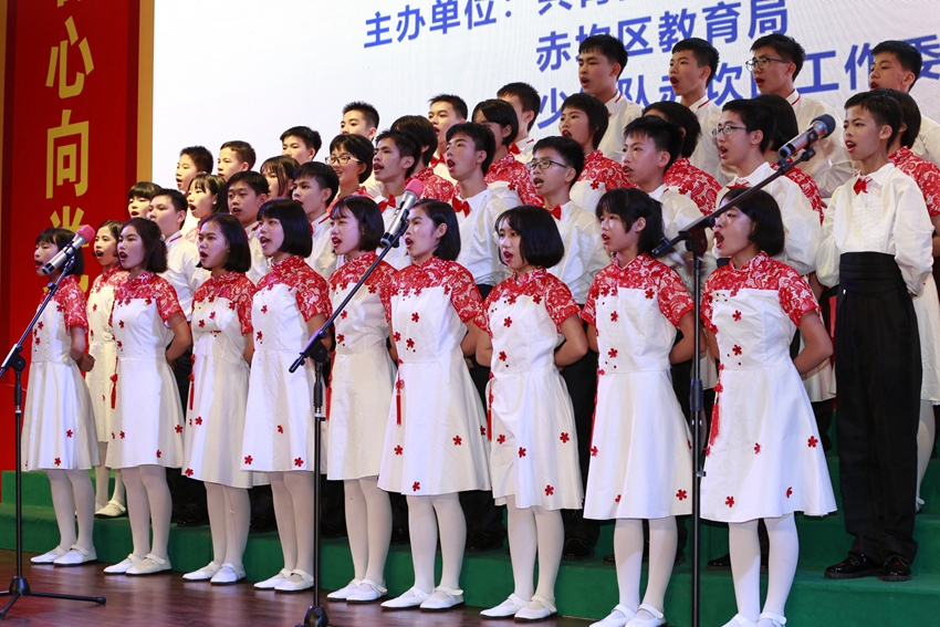 湛江市歌唱比赛,湛江童声比赛