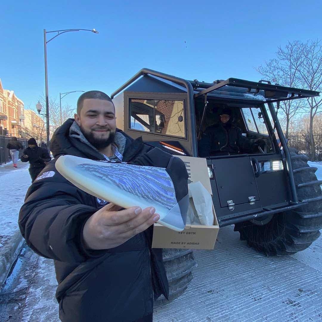 kanye联名阿迪达斯,kanyewest与阿迪达斯