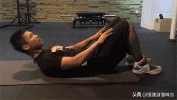 最全腹肌训练图解腹肌就该这么练,腹肌和深层腹肌的锻炼方法