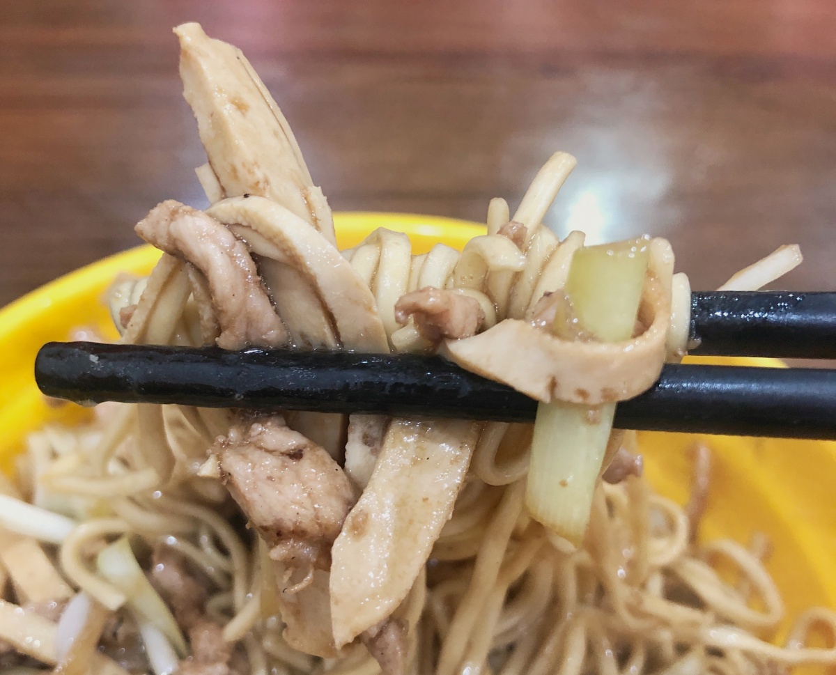 杭州最好吃的面馆是哪一家,杭州上城区面馆排名前十名