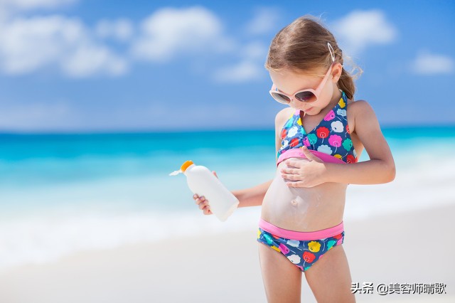 公认防晒效果超好的4个防晒霜,这才是真正的好用防晒霜