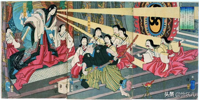 青丘之山有兽焉下一句,青丘之山里真的有九尾狐吗