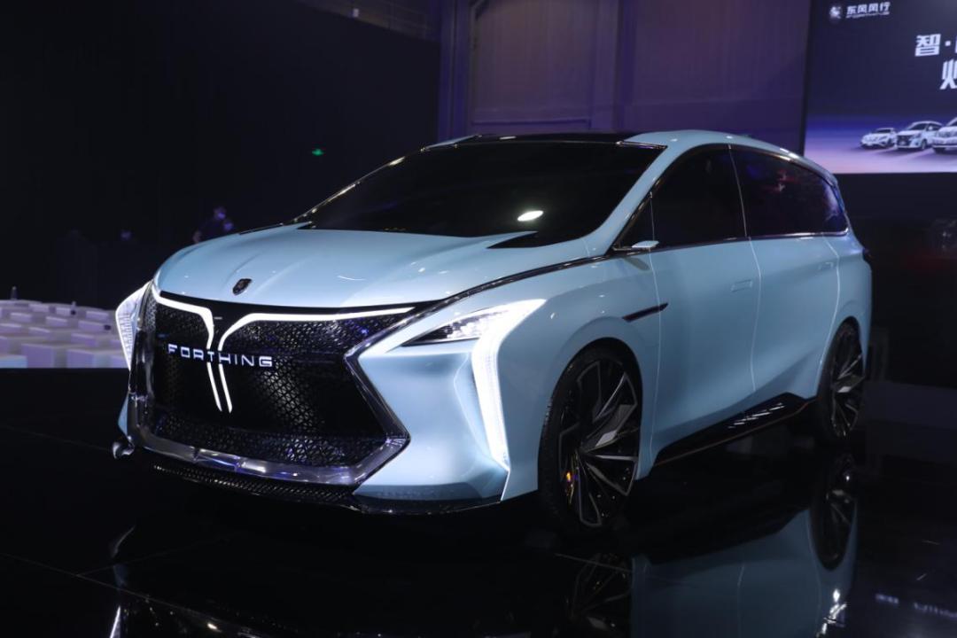 东风风行换新,全面换标东风风行的品牌焕新升级