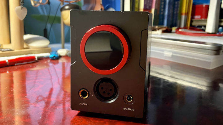 「评测」平衡!香!——XduooXA-10平衡解码耳放