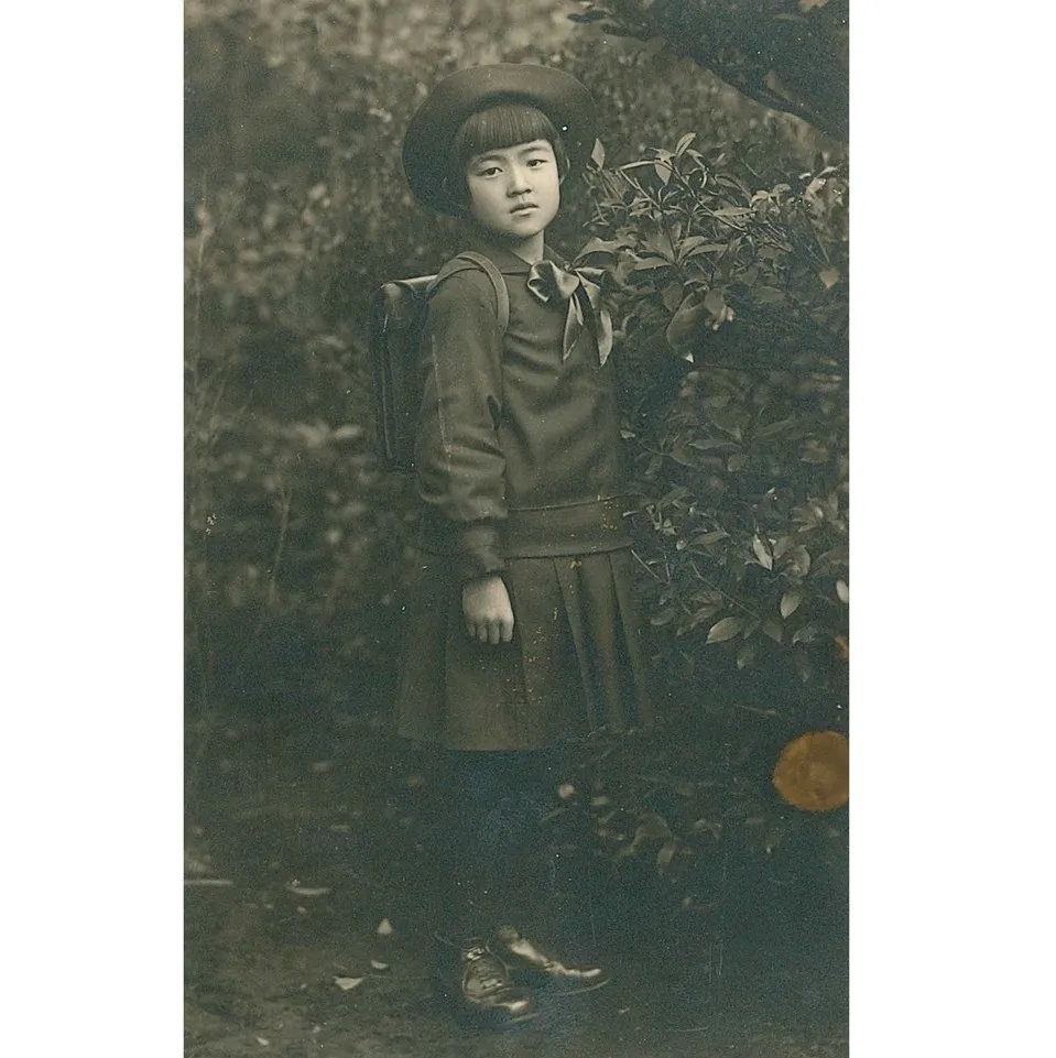 97岁奶奶绝色一生，被封人间国宝