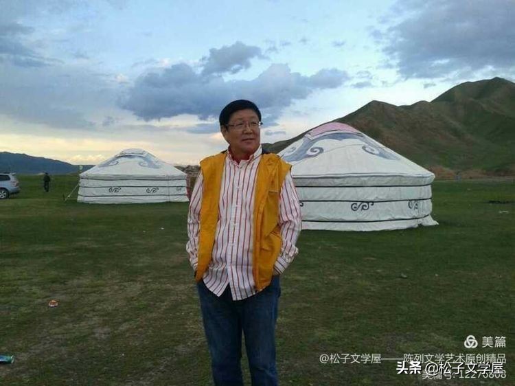 “我不是断线的风筝,我的根在草原”—我所知道的著名词作家崔富