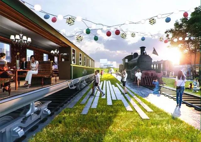 效果图新鲜出炉来自设计师,效果图出来了大家提建议