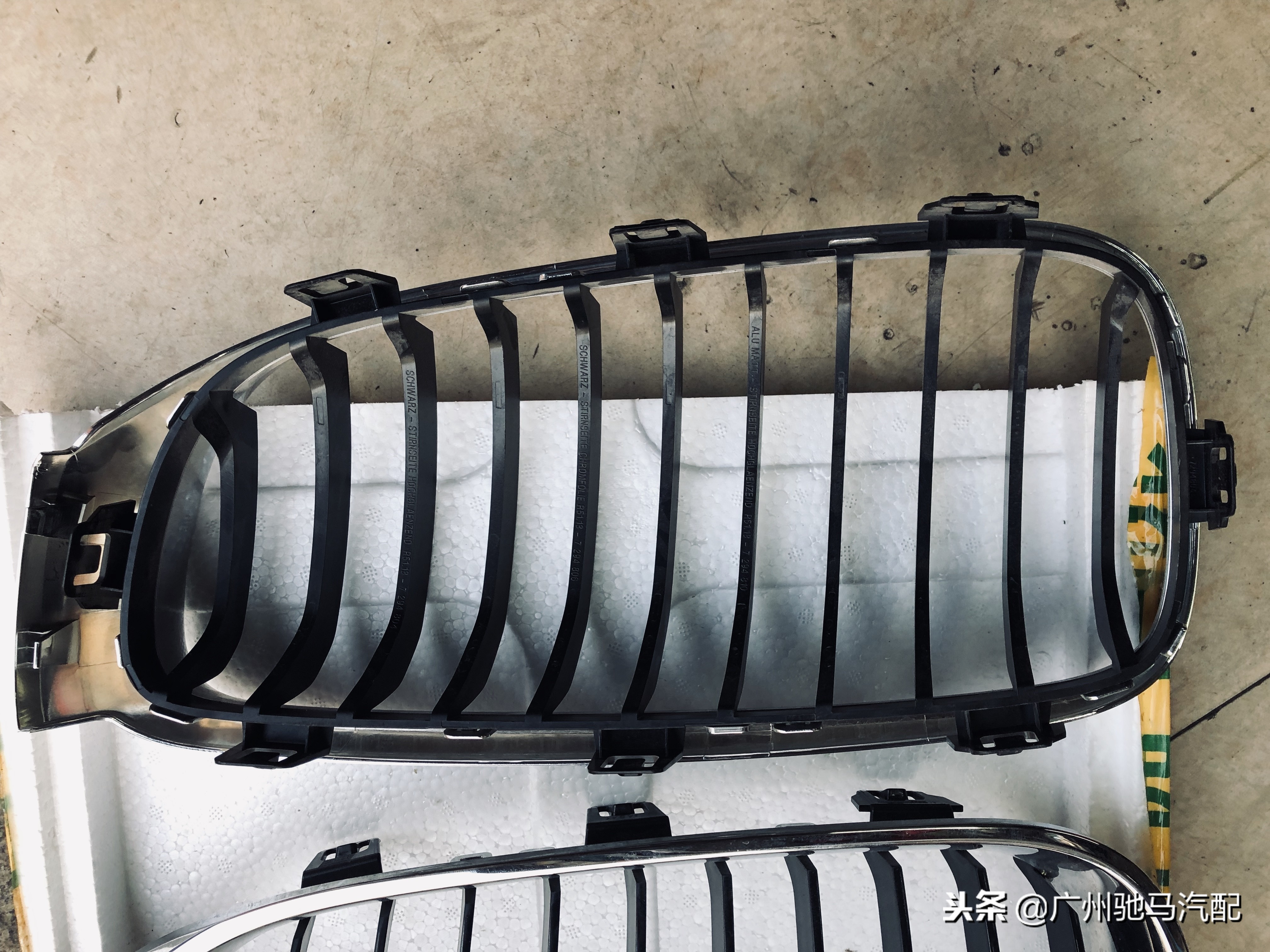 宝马f34底盘是什么模块,宝马f34连体中网