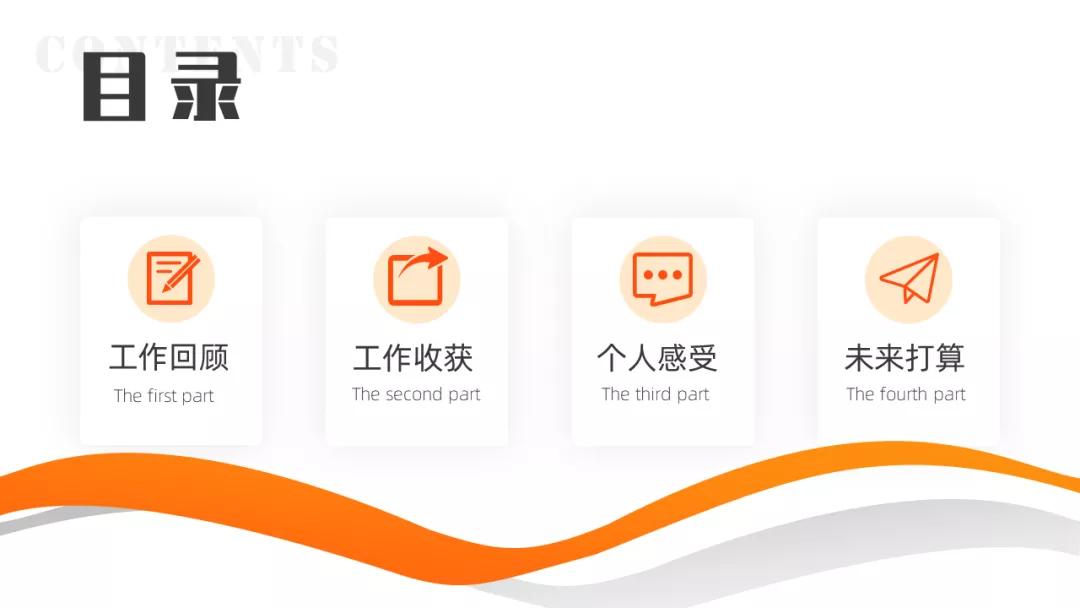 创意年终总结ppt怎么做,创意总结ppt怎么做