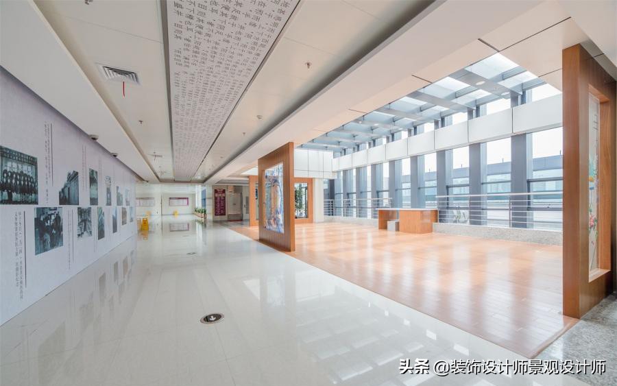 50平米禅意中医养生馆设计图,中医养生理疗会所设计