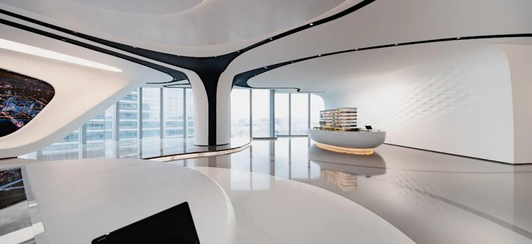 杰恩设计:极简大美的灵动艺术,用细节缔造标杆