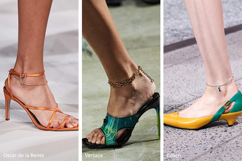 2018春夏配饰系列,2020春夏配饰流行趋势