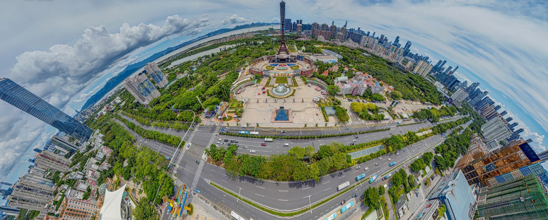 深圳世界之窗视觉,深圳世界之窗最新