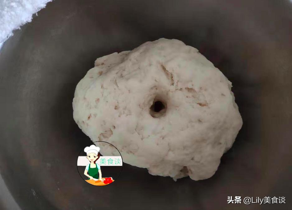 馒头总是蒸不好做好有点腻怎么办,馒头总是揉不好