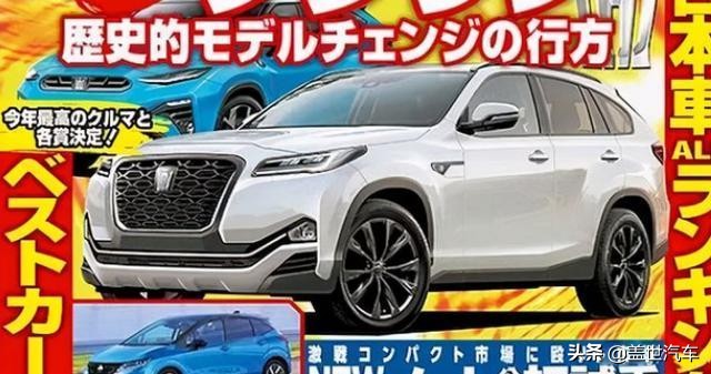 2021值得期待的新车,2021年这些重磅新车即将登场