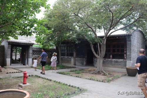 兴城古城周家大院,兴城古城周家历史