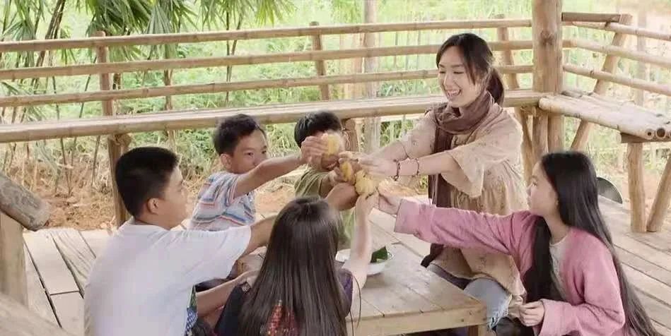 高甜泰剧推荐千星传说,泰剧双男主千星传说